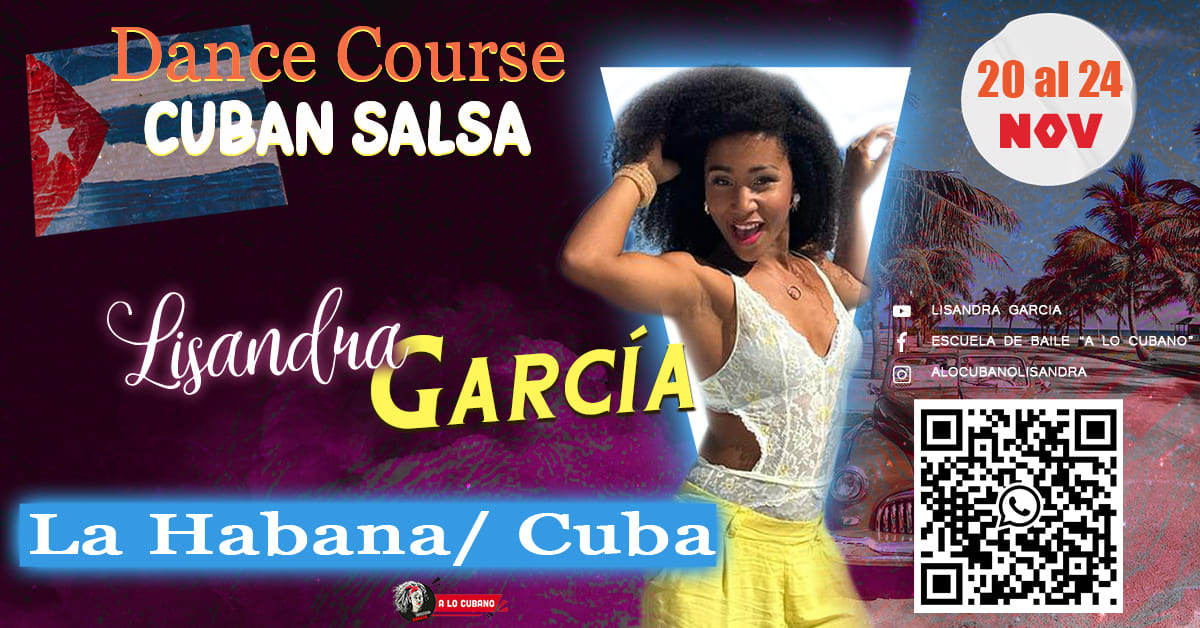 Curso de Baile (Salsa Cubana)
