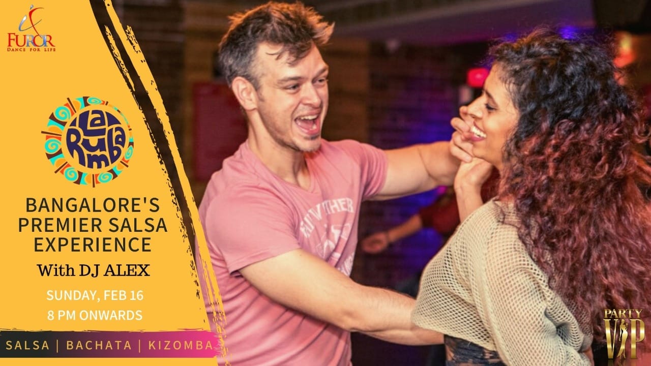 La Rumba - 16 Feb 2020