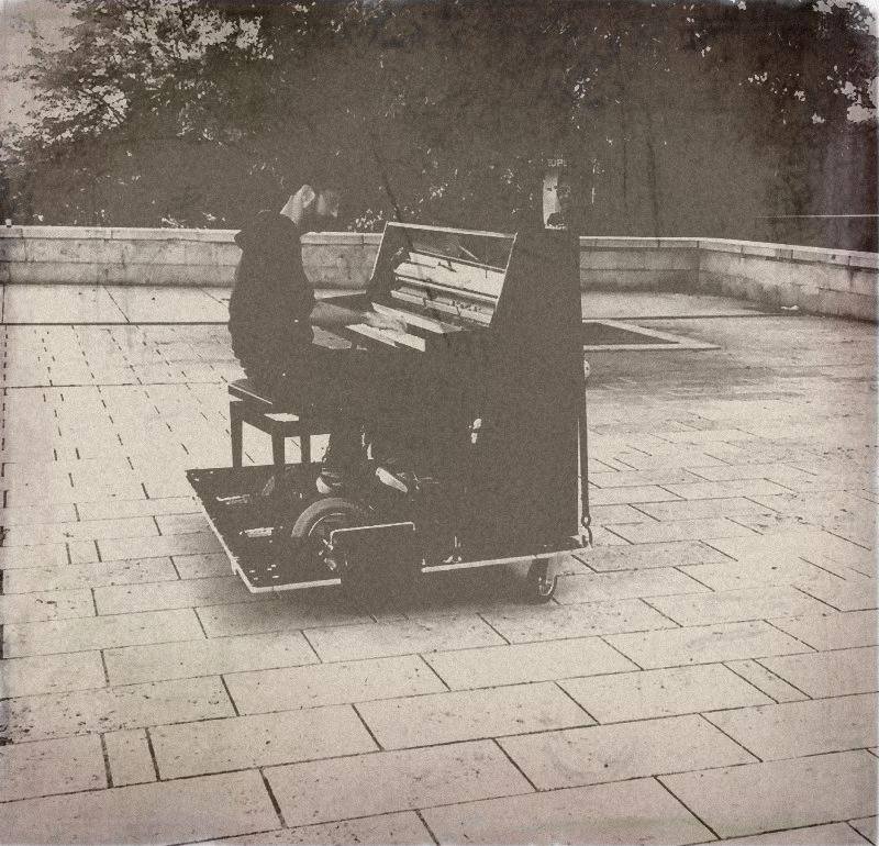 Laboratoire Tango + Concert à la gare