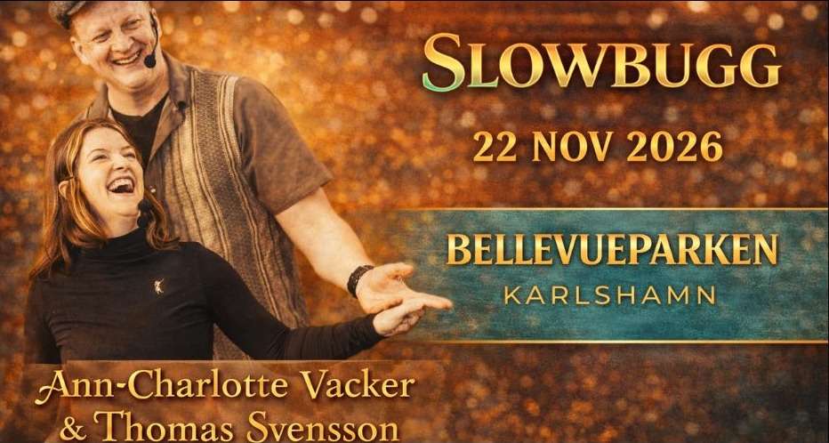 Slowbugg 22 11 (Ann-Charlotte Vacker & Thomas Svensson)
