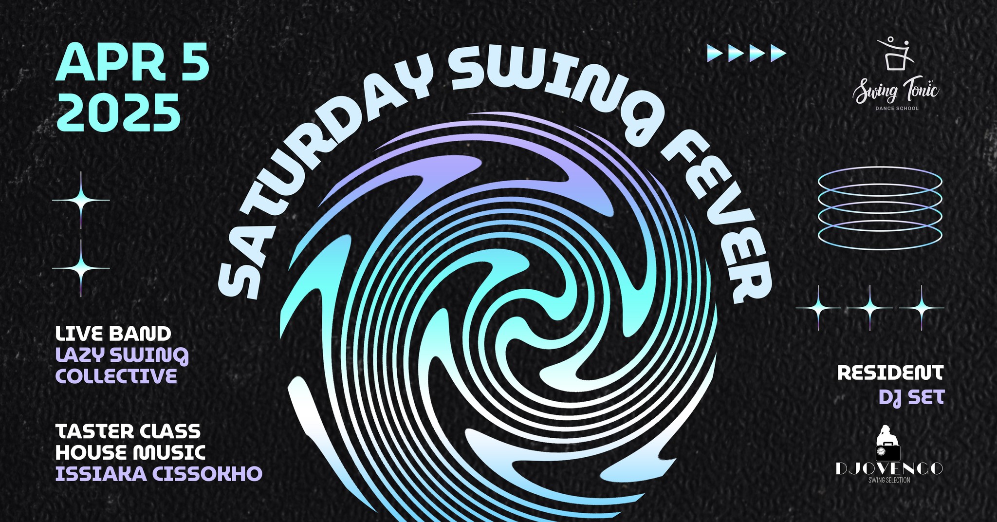 Saturday Swing Fever
