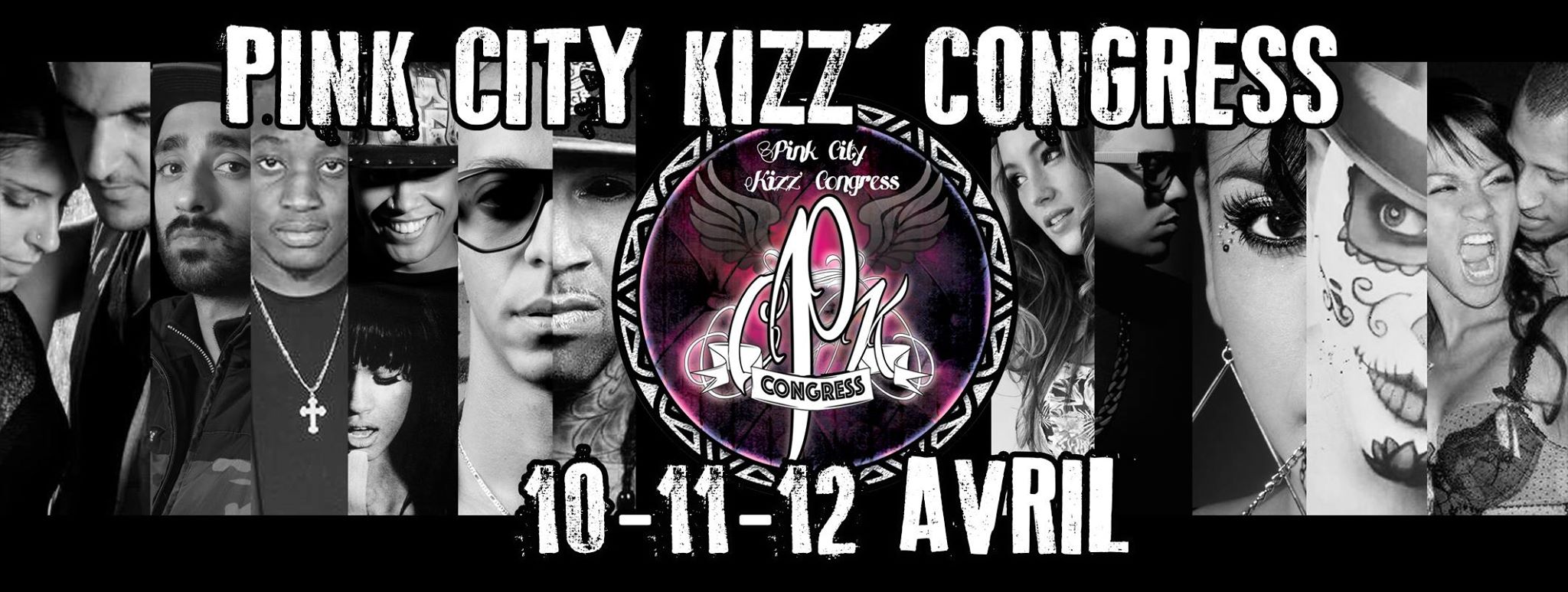Pink City Kizz' Congress 2015