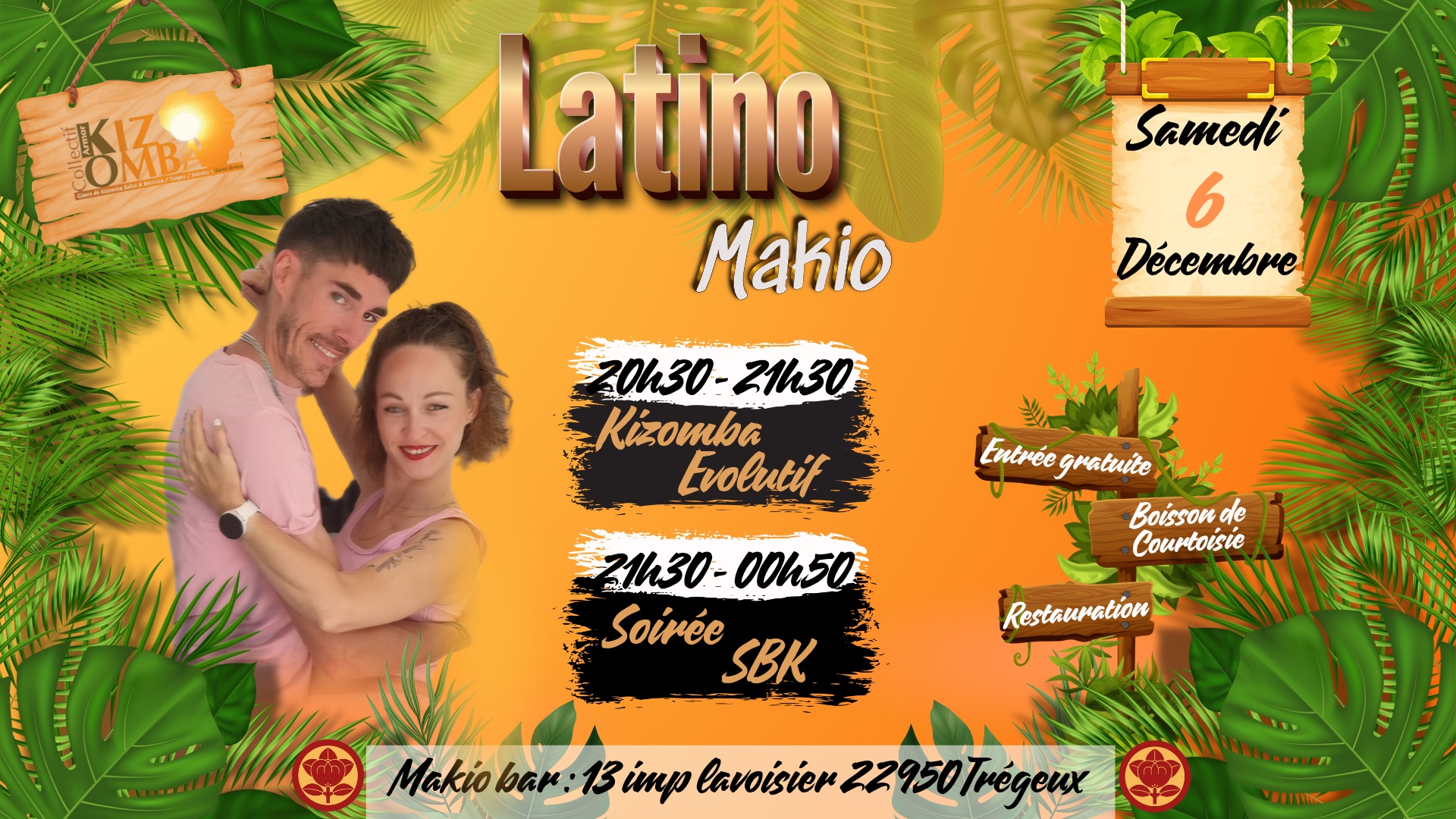 Latino MAKIO