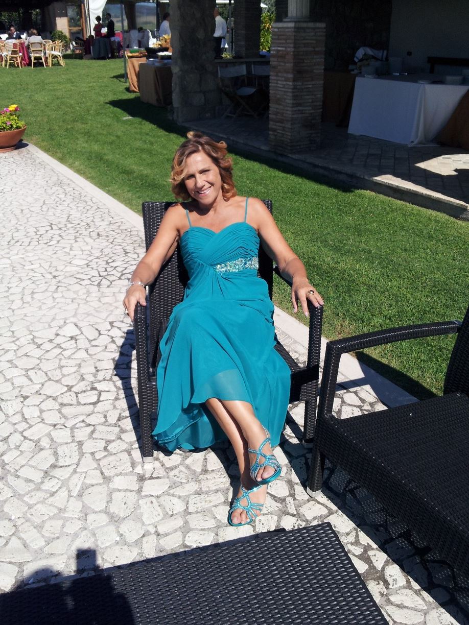 Compleanno di Immacolata ..............