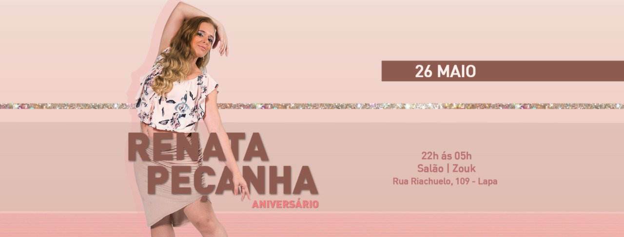 B-Day Renata Peçanha