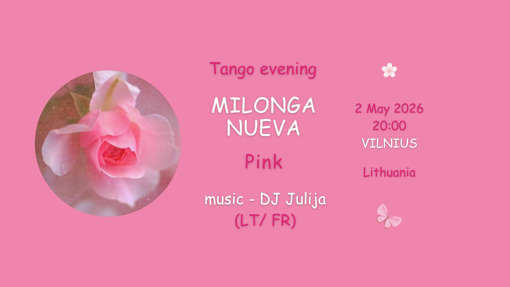 Milonga Nueva
