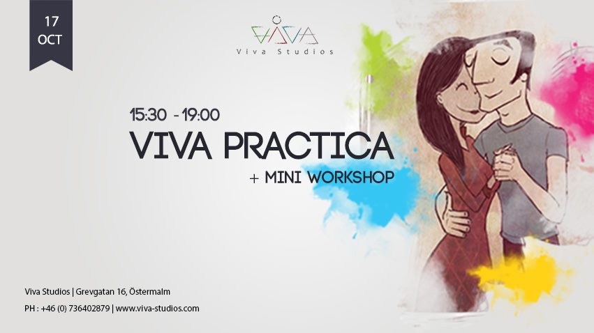 Viva Practica - October 17th
