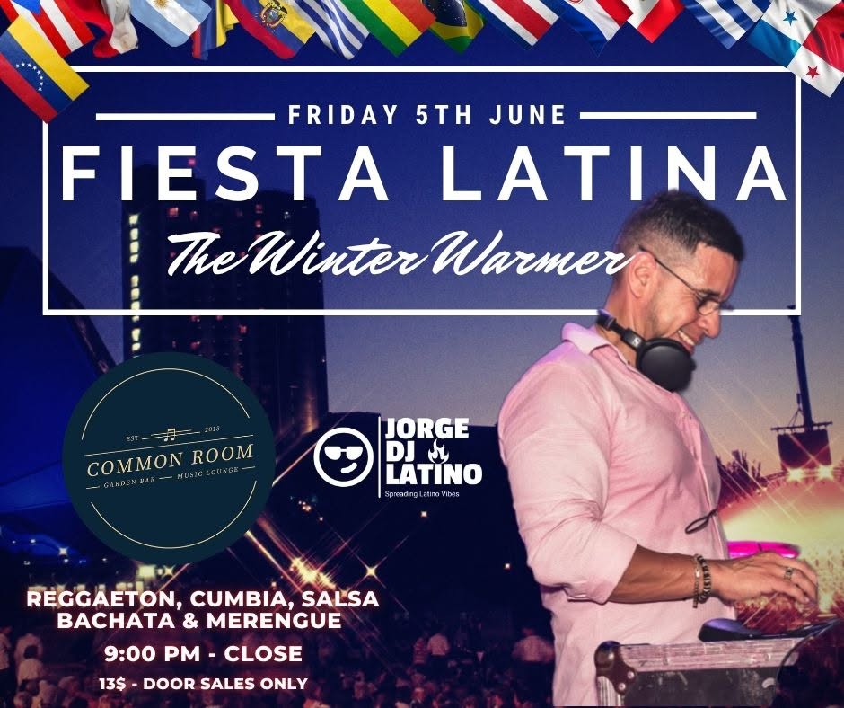 Latin Party - The Winter Warmer
