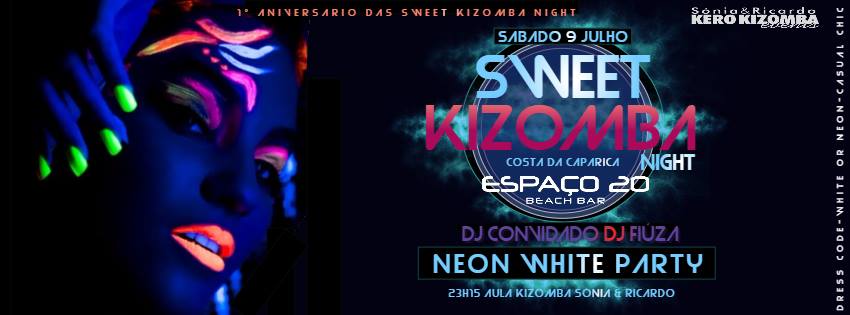 ★ Espaço 20 ★ Sweet Kizomba Night ★