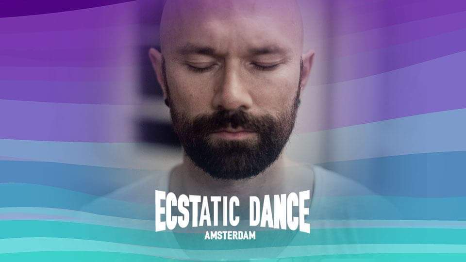 Ecstatic Dance Amsterdam at Oosterpark DJ Leon Beckx
