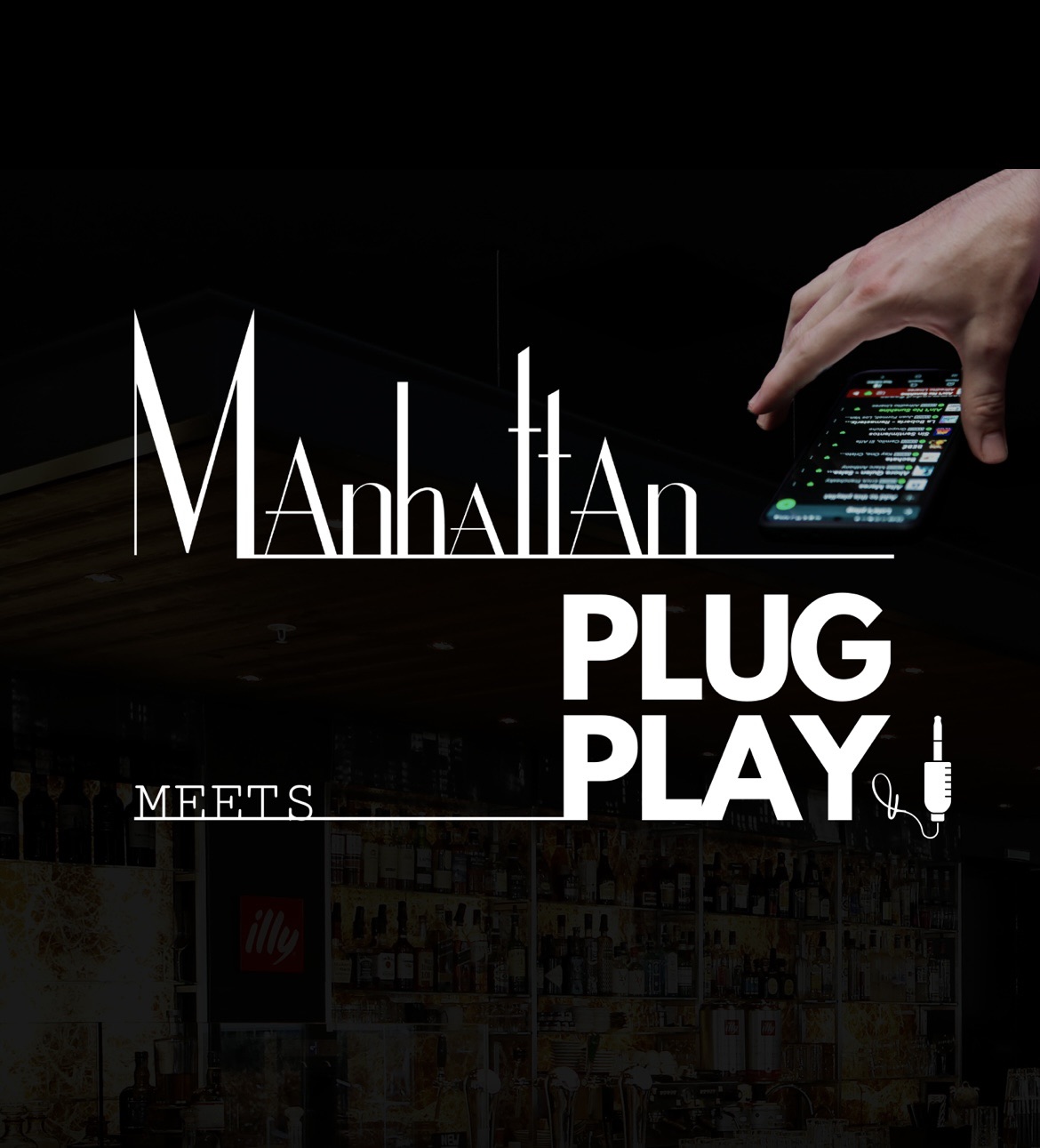 Manhattan Latin Night meets Plug & Play