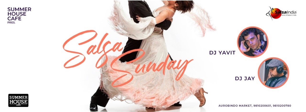 Salsa Sunday