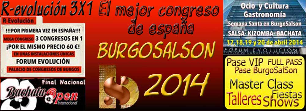 Congreso BurgoSalson
