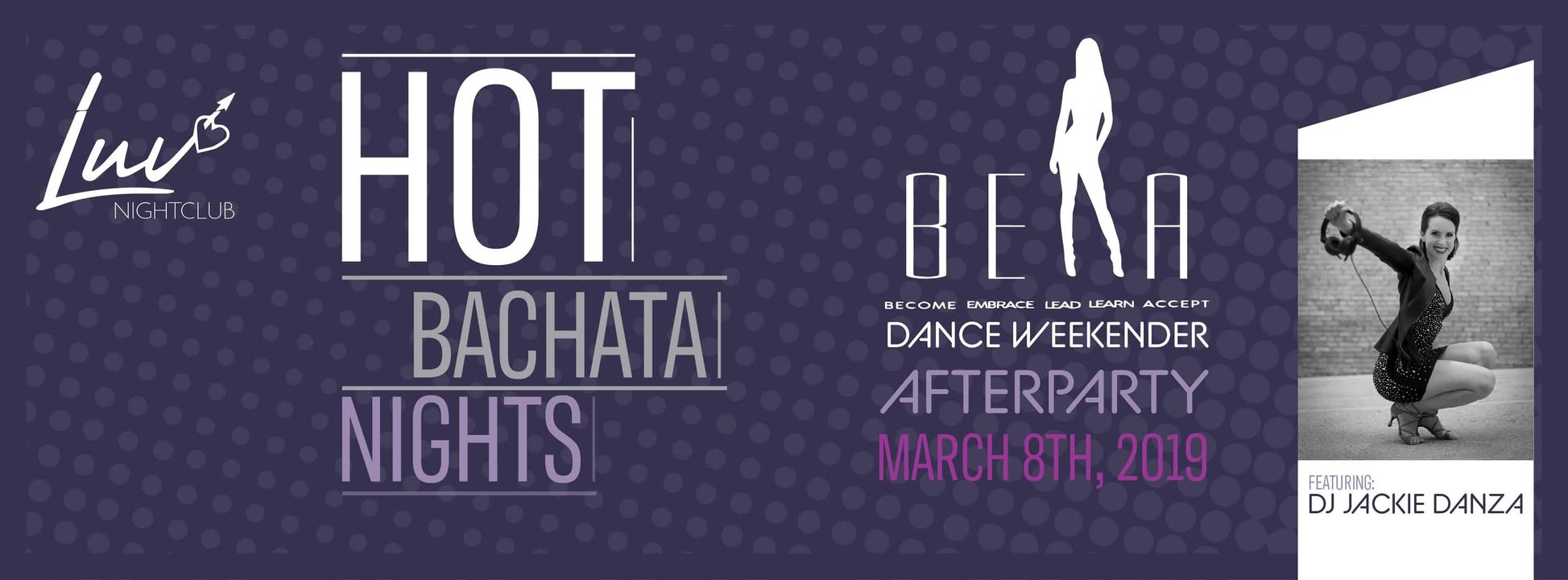 HBN: BELLA Dance Weekender Afterparty