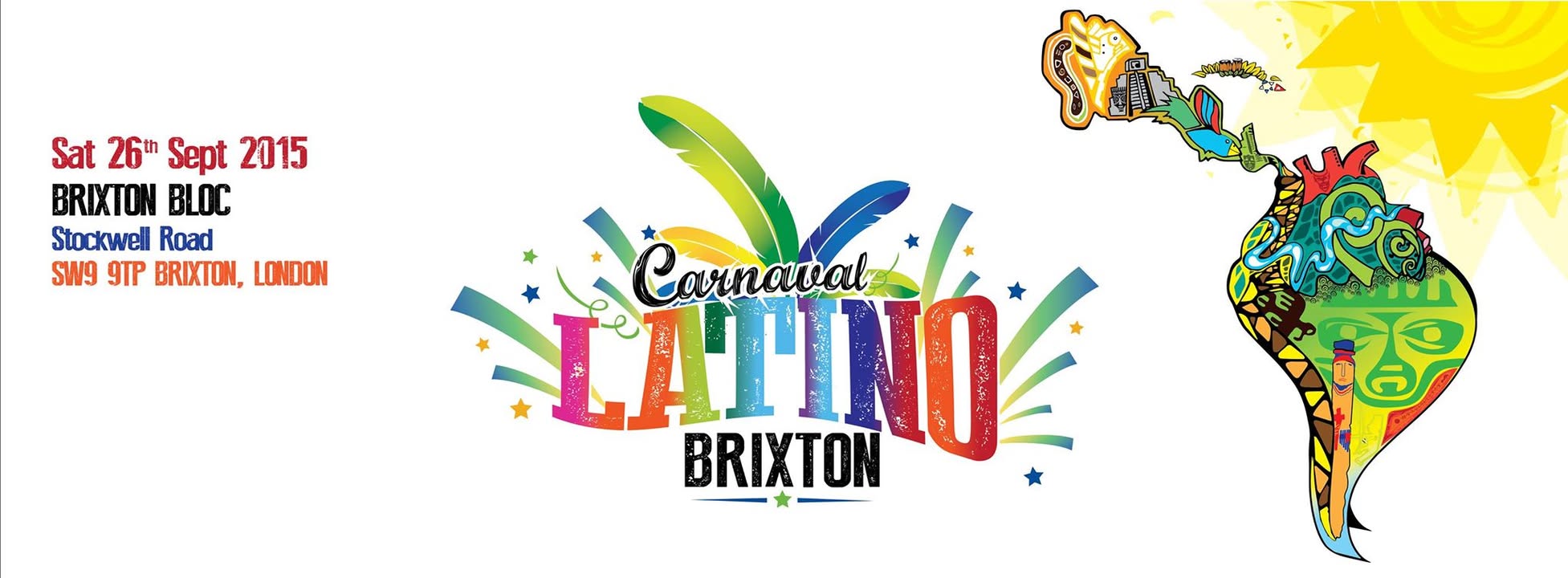 Carnaval Latino Brixton 2015