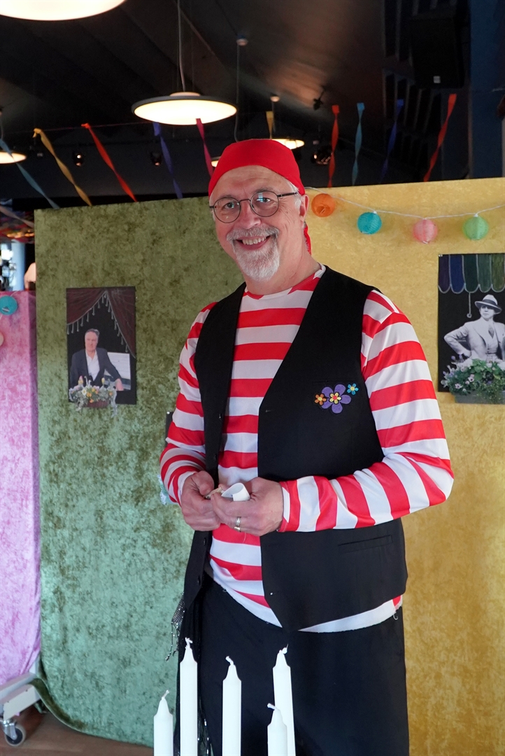 Drop-in på Kulturbroen med DJ Trygve Engen