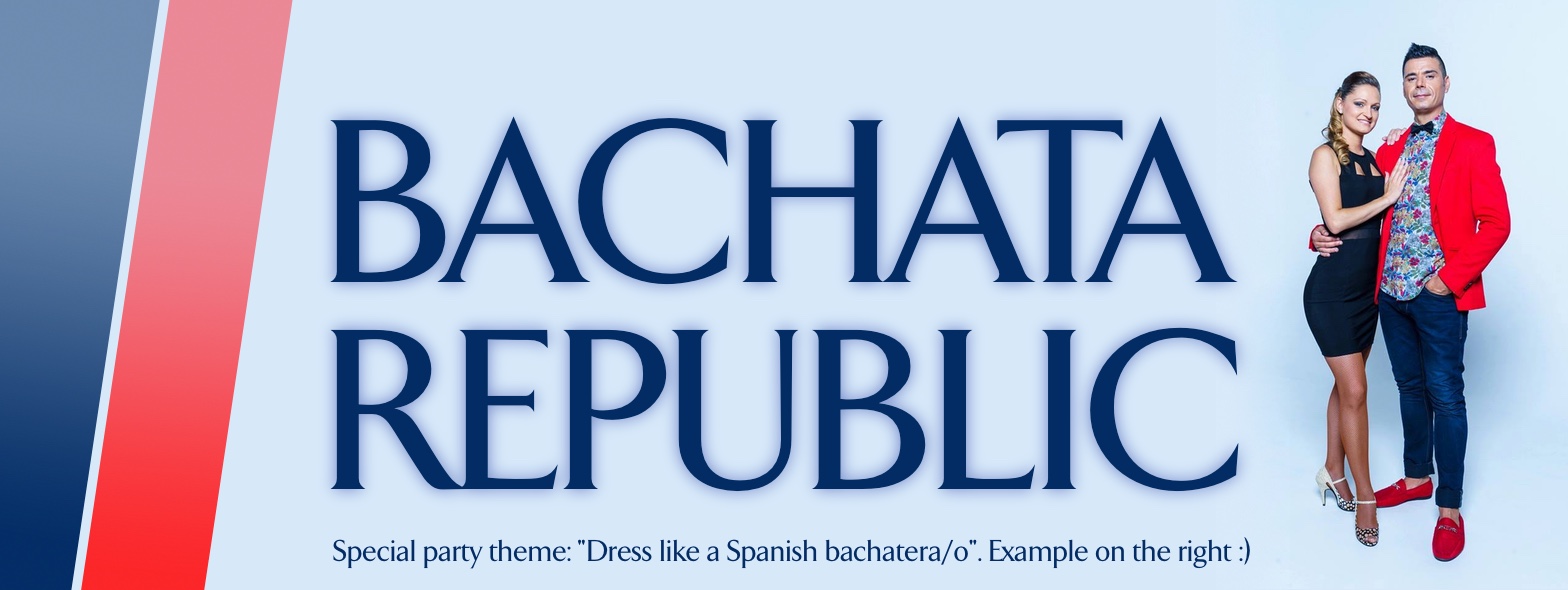 Bachata Republic - the last bachata party of 2016!