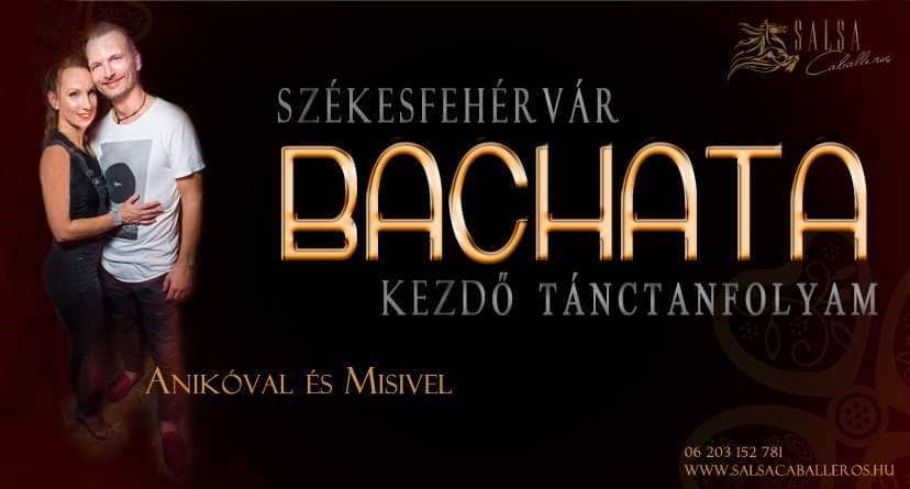 Kezdő Bachata Tánctanfolyam, Székesfehérvár