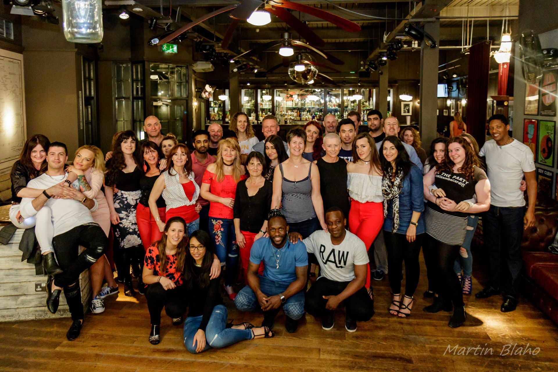 Cardiff Kizomba with Jeydikson