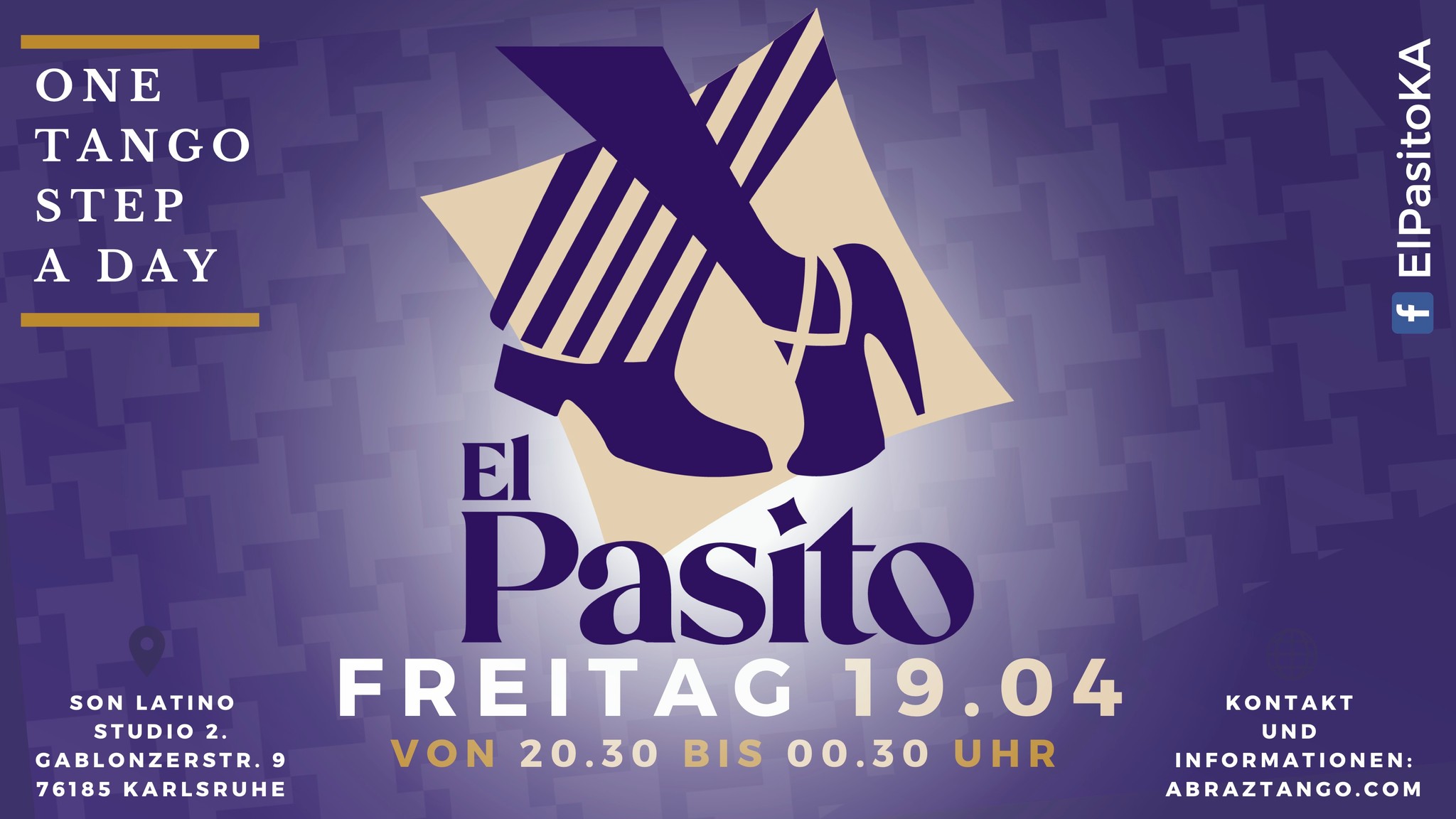 El Pasito-Practilonga APRIL