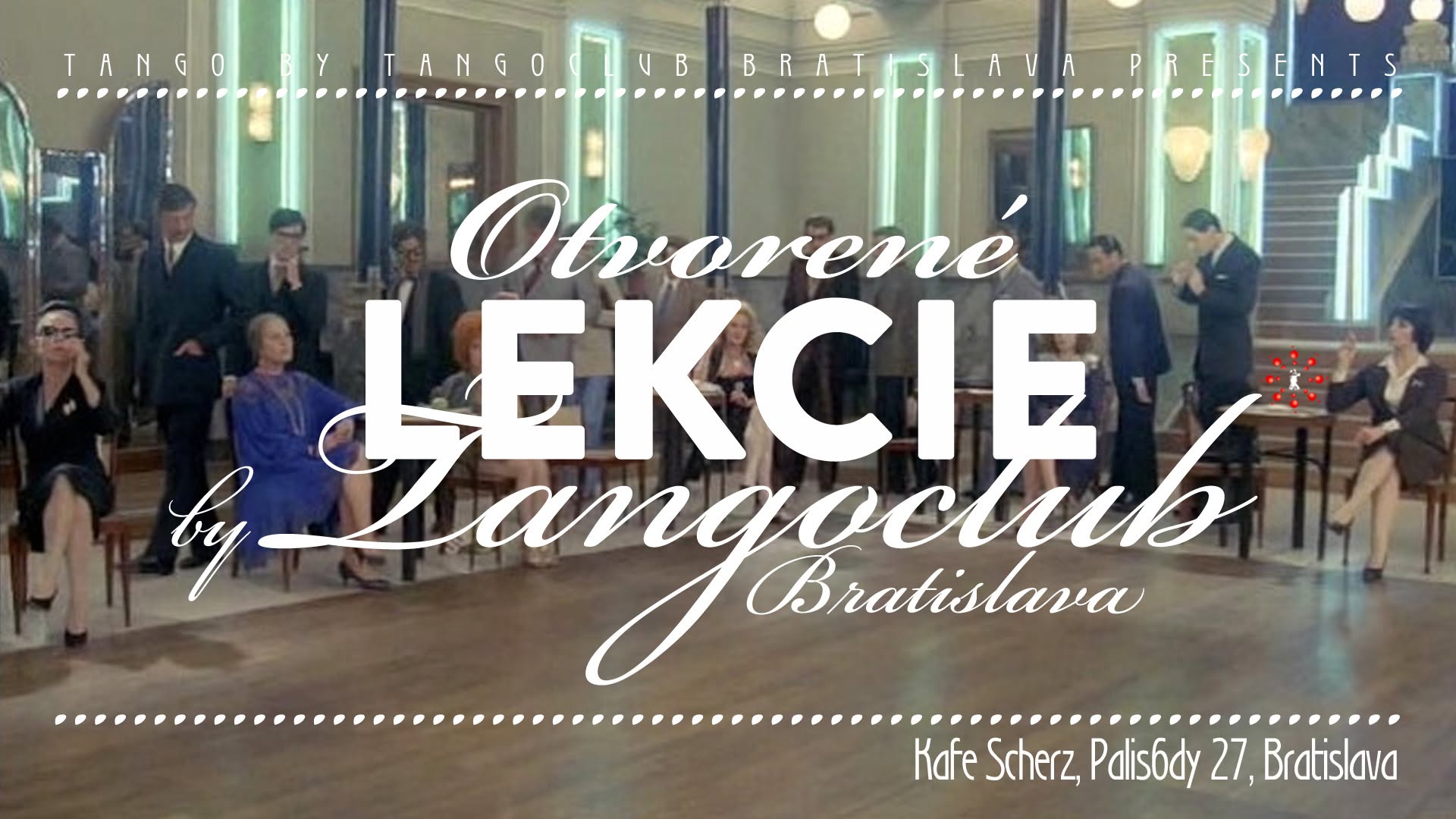 🎼❤️"Tango basic steps"❤️🎼Otvorené lekcie