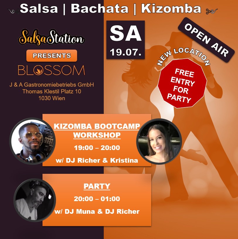SalsaStation OpenAir