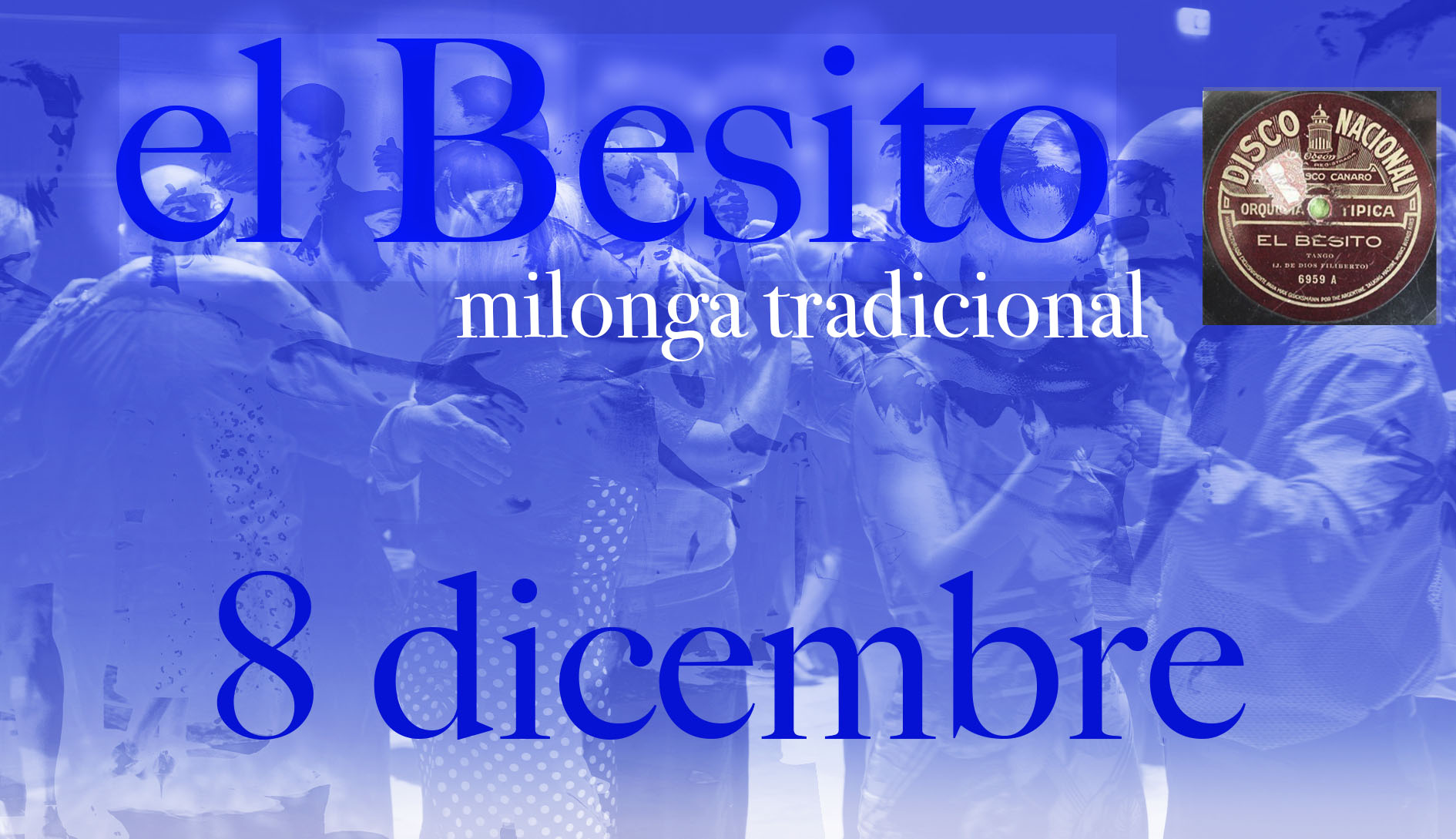 Milonga "el Besito"