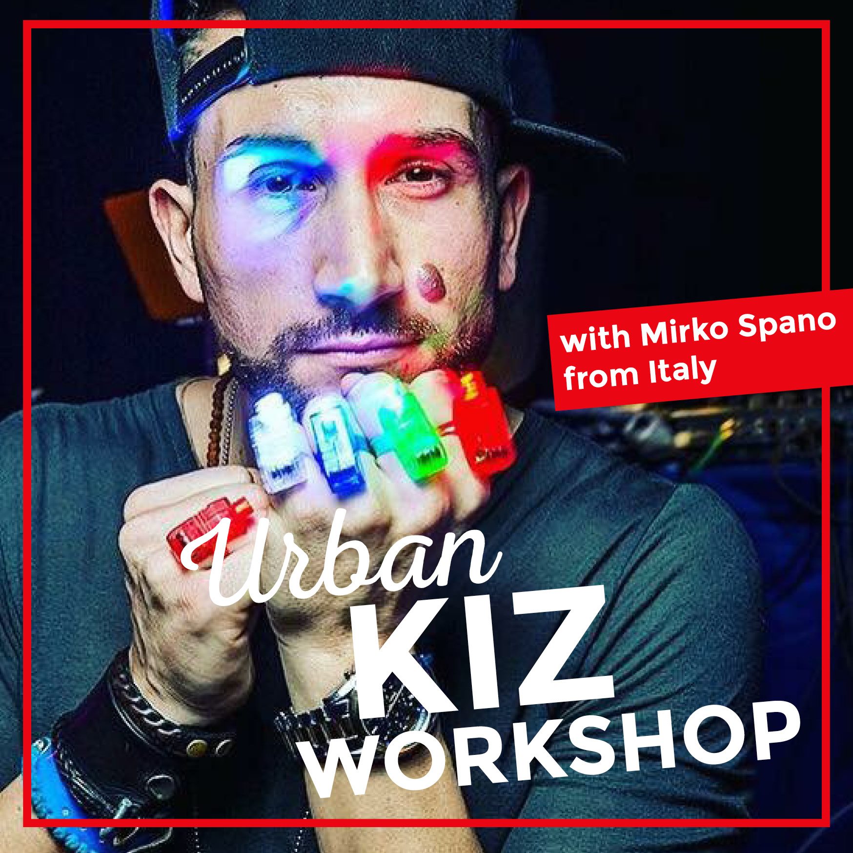 UrbanKiz Workshop