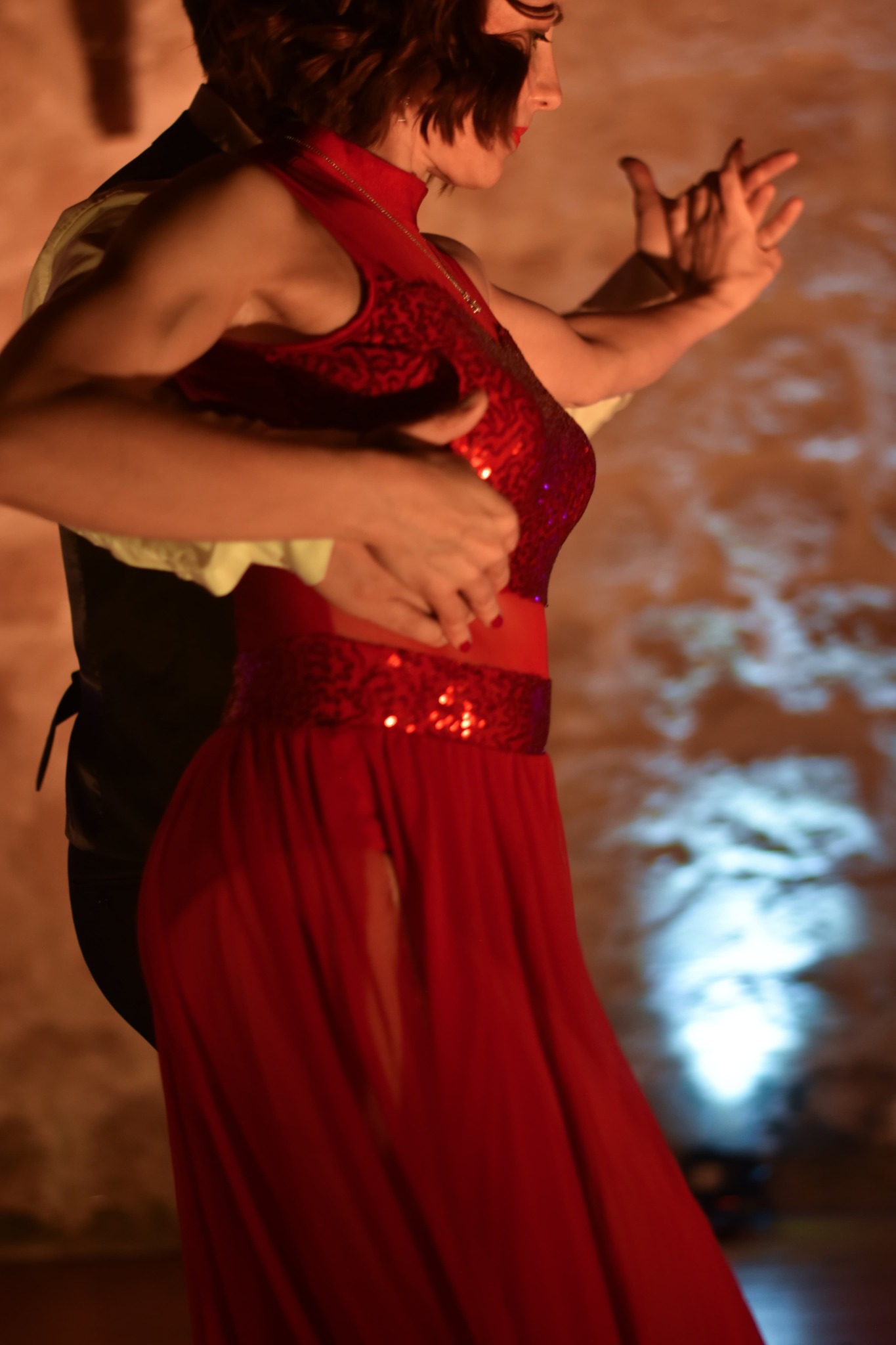 Stage tango argentin - Technique tango pour toutes danses