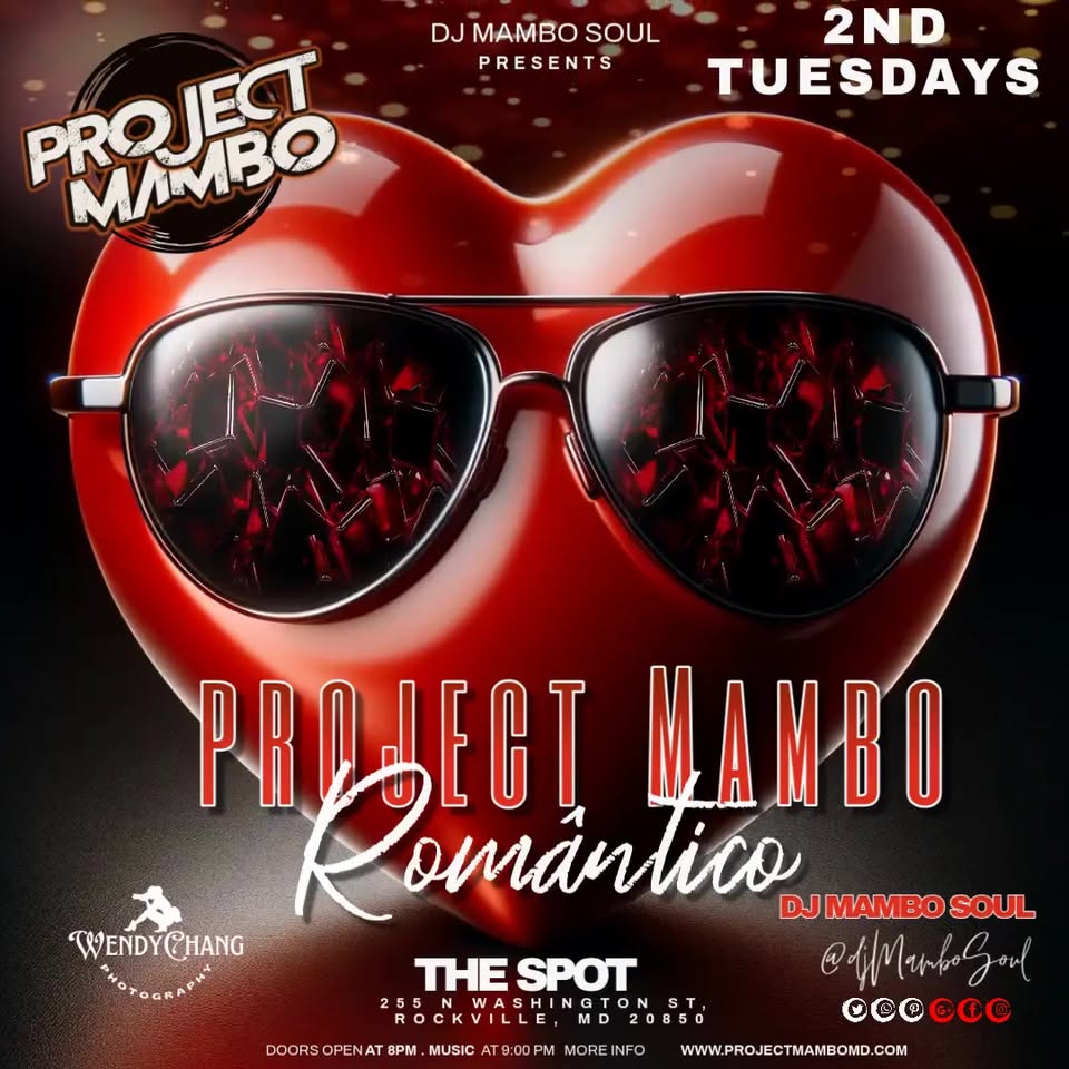 Project Mambo Romântico