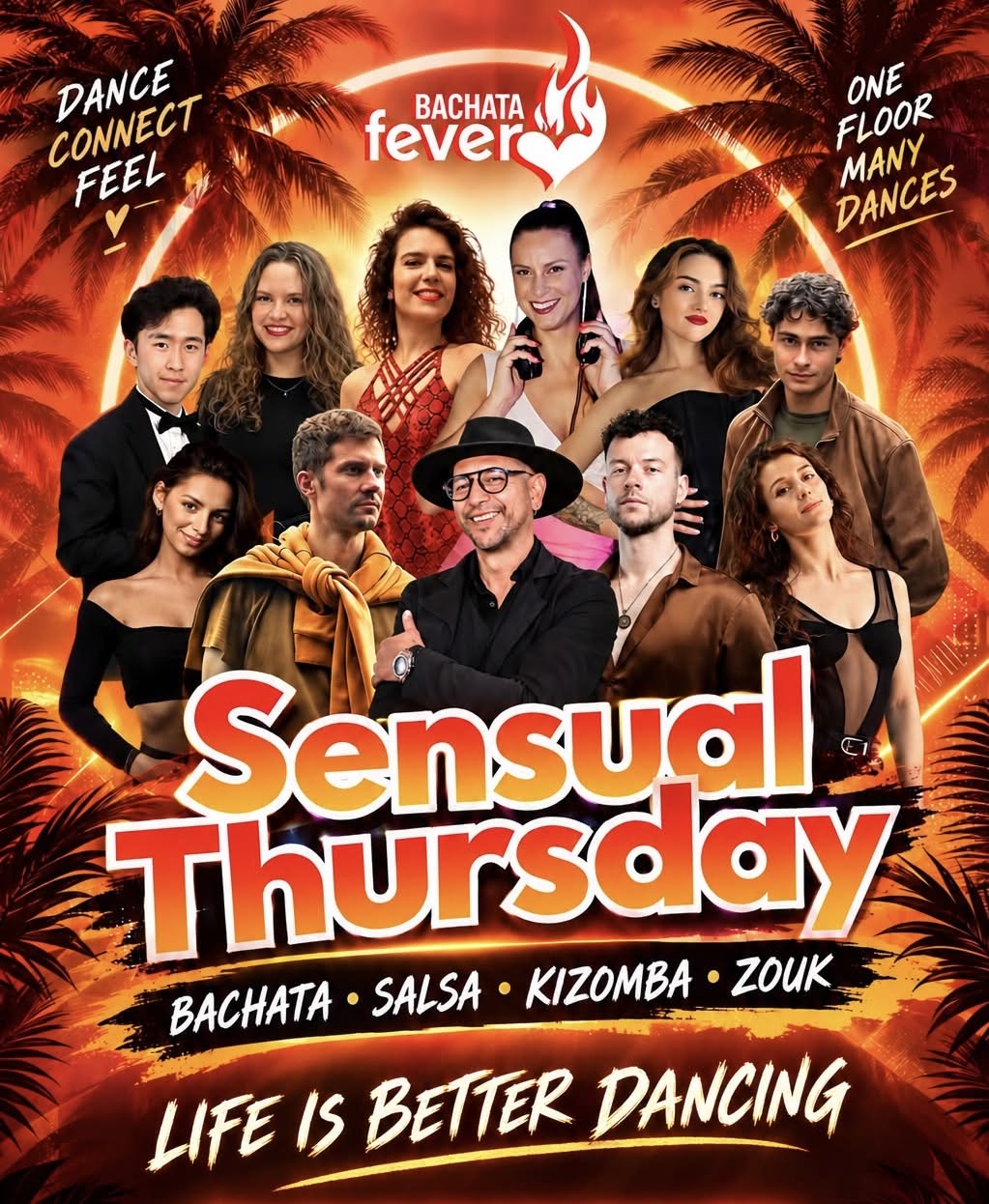 Sensual Thursdays!