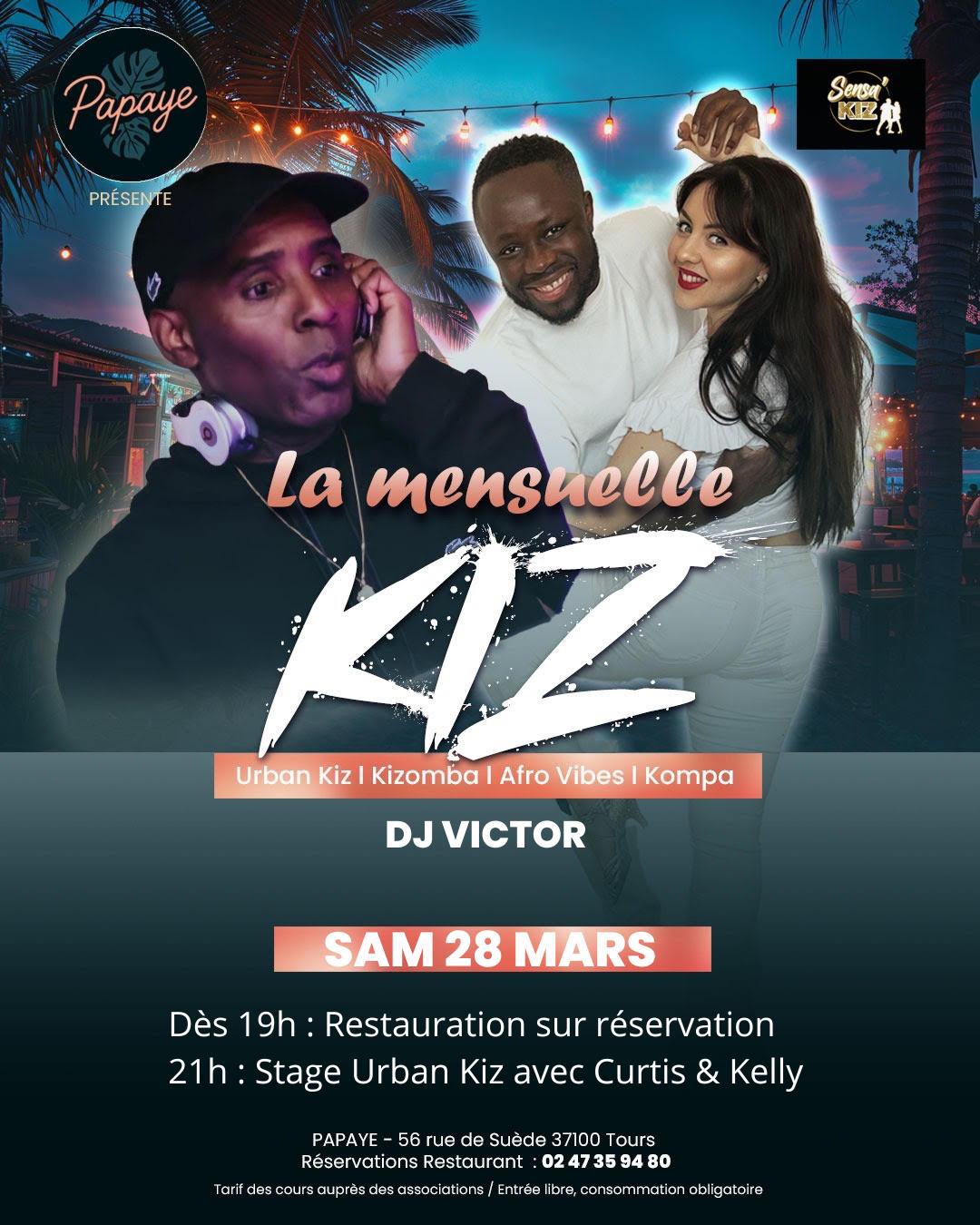 LA MENSUELLE SENSA’KIZ - Édition Mars ✨