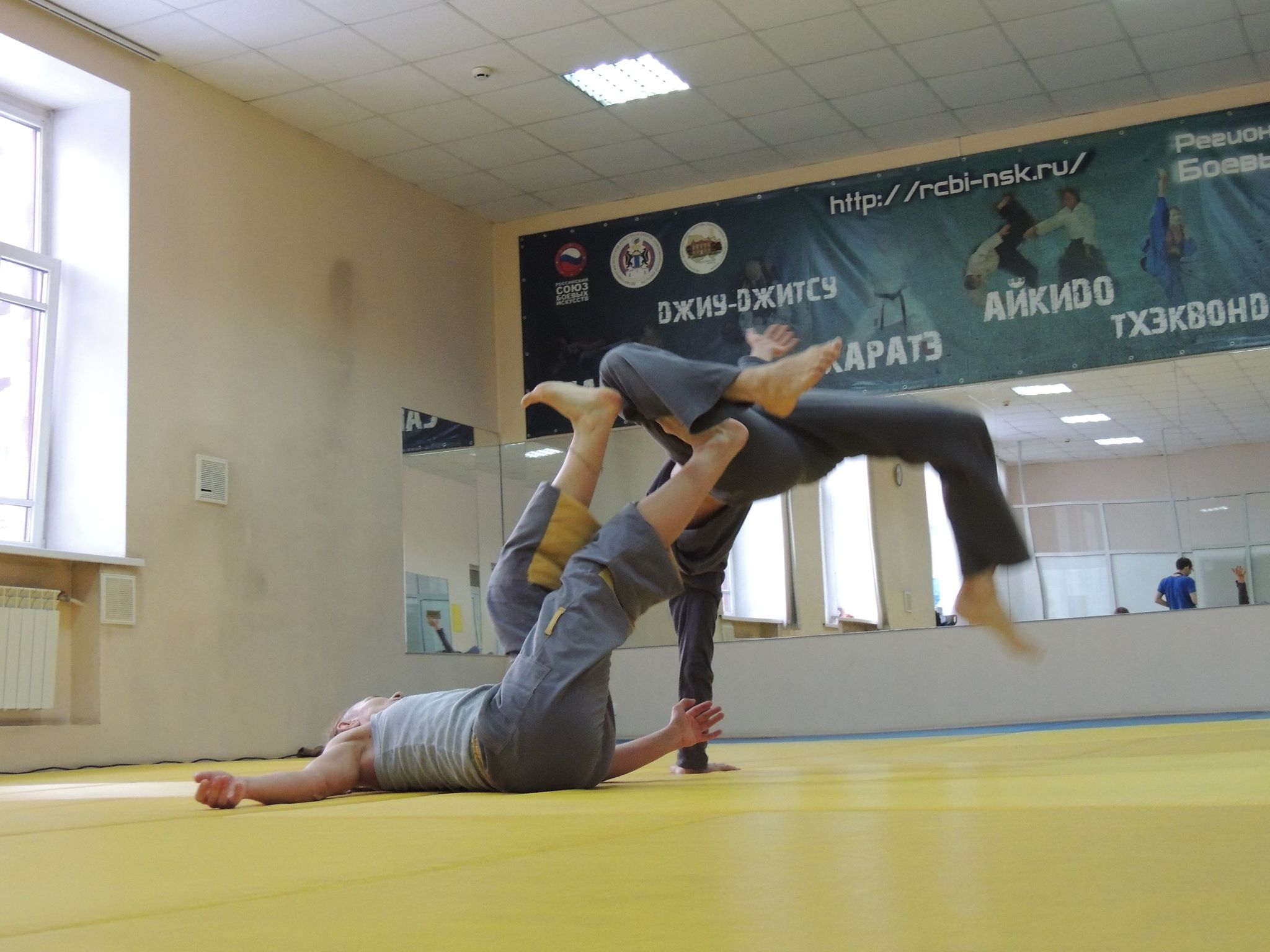Full Contact Jam 4 Soft Space