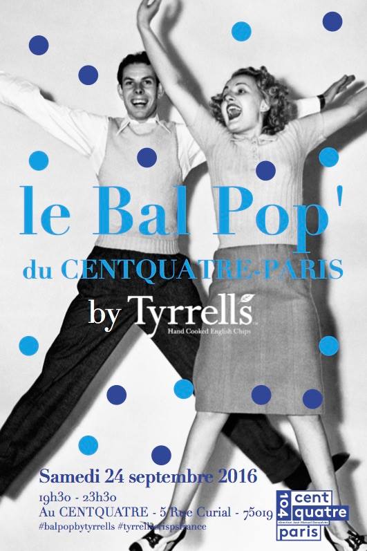 ★ Bal pop du 104 par La Bâronne > Red Rooster (avec Tyrrells) ★