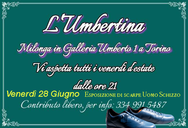 L'Umbertina Milonga