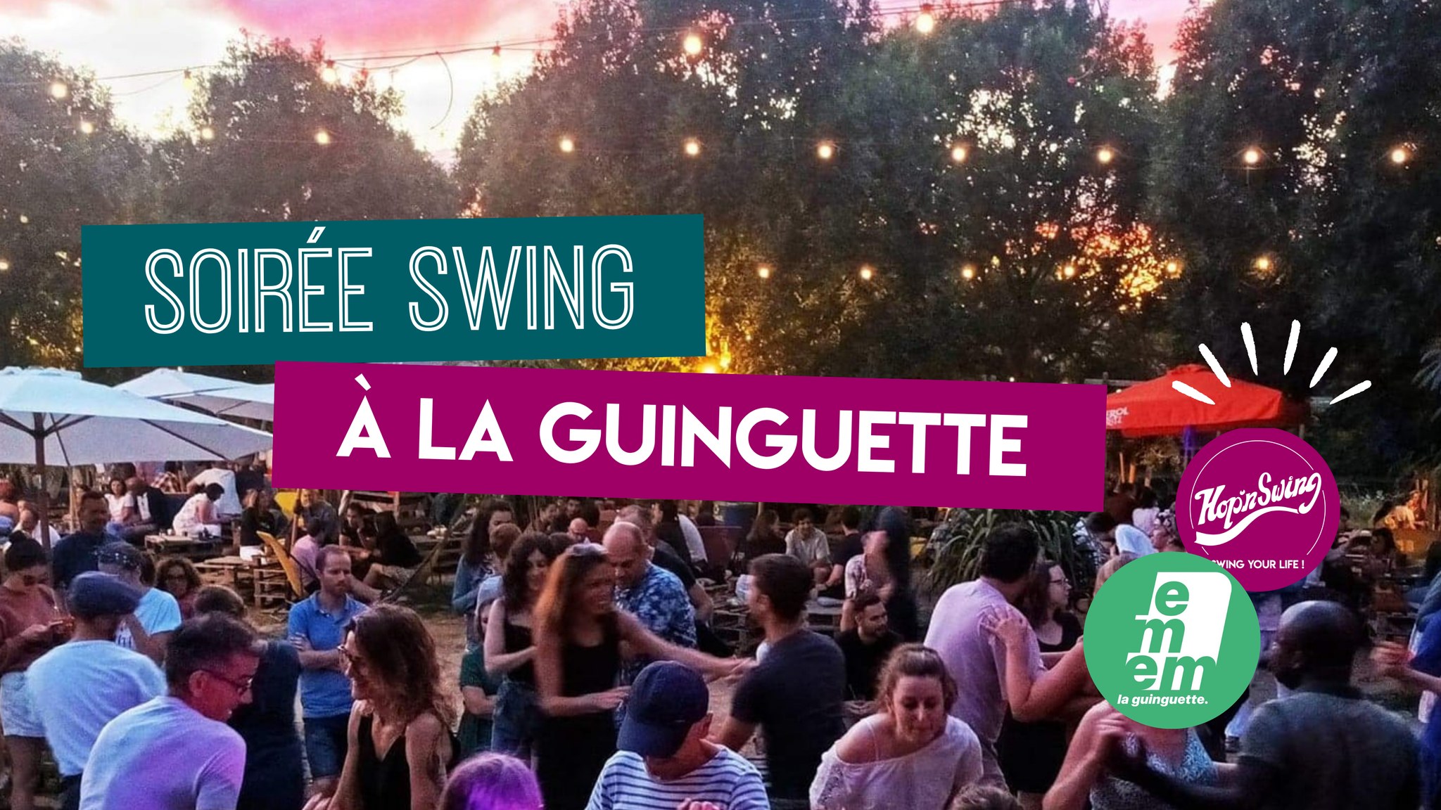 Soirée Swing au MeM