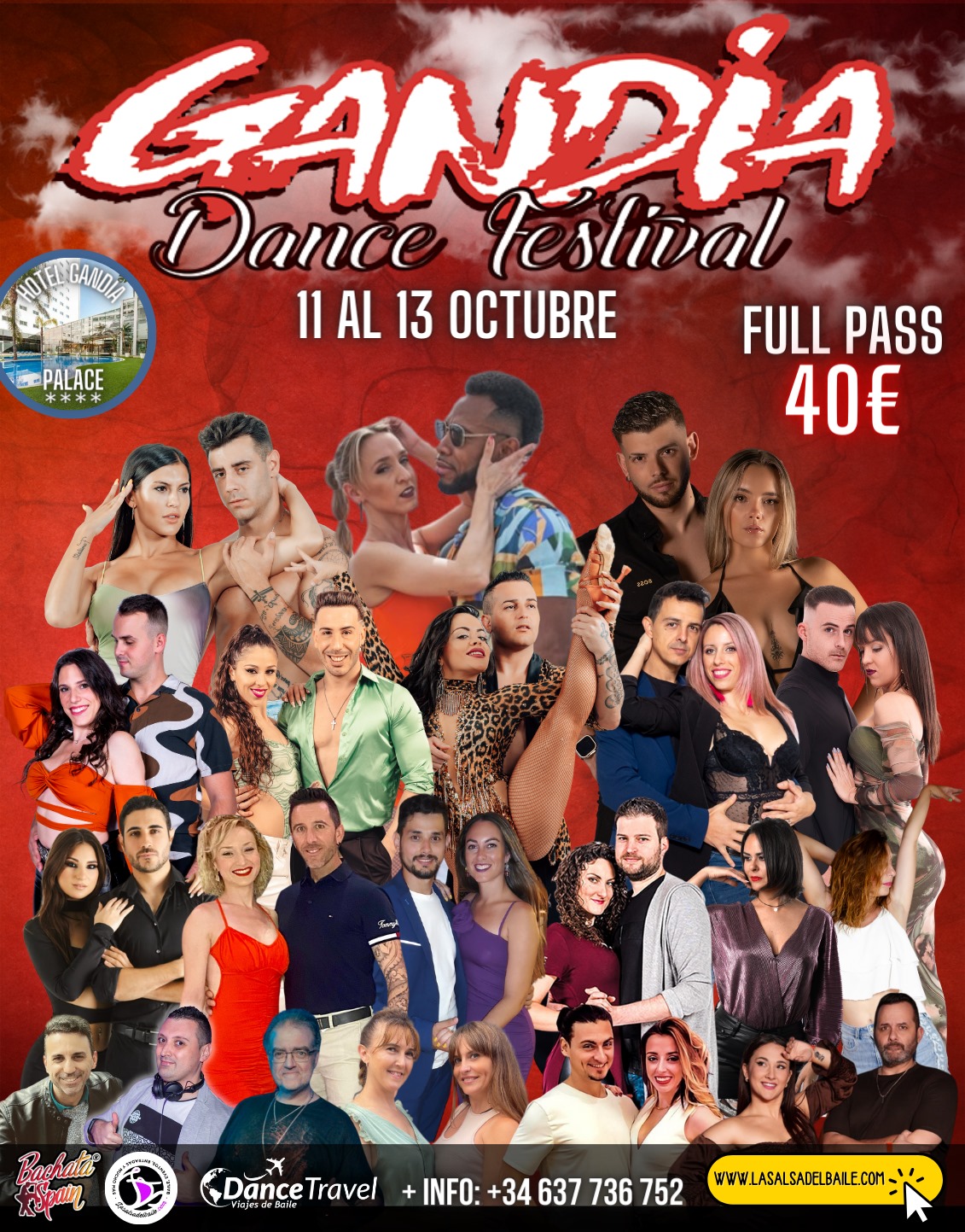 Gandia Dance Festival 2024 (Evento Oficial)