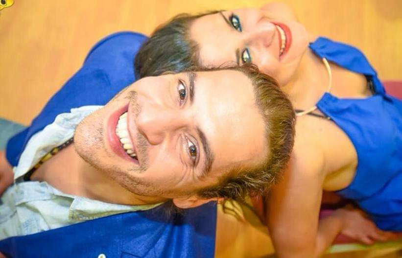 Intensivos Presenciales Julio, Kizomba by Nuno & Sarai