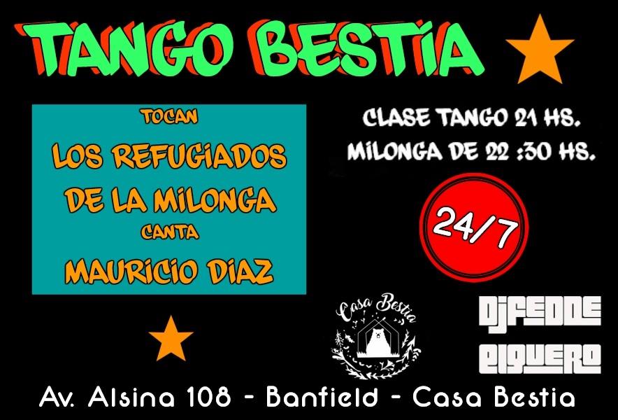 Tango Bestia!