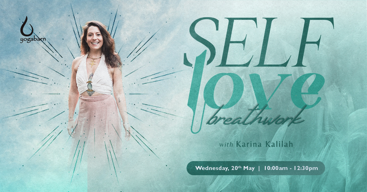 Self Love & Breathwork