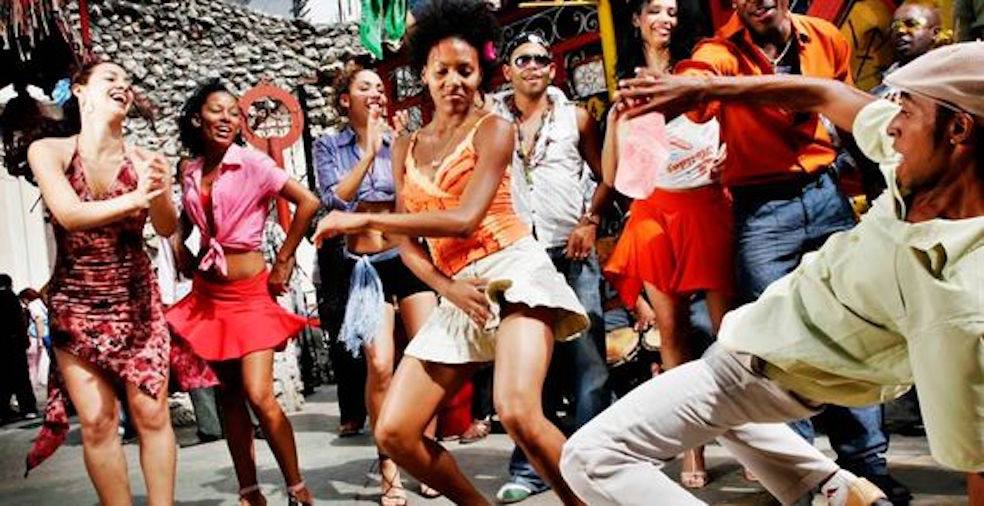 Bal Latino spécial Cumbia vs Salsa !