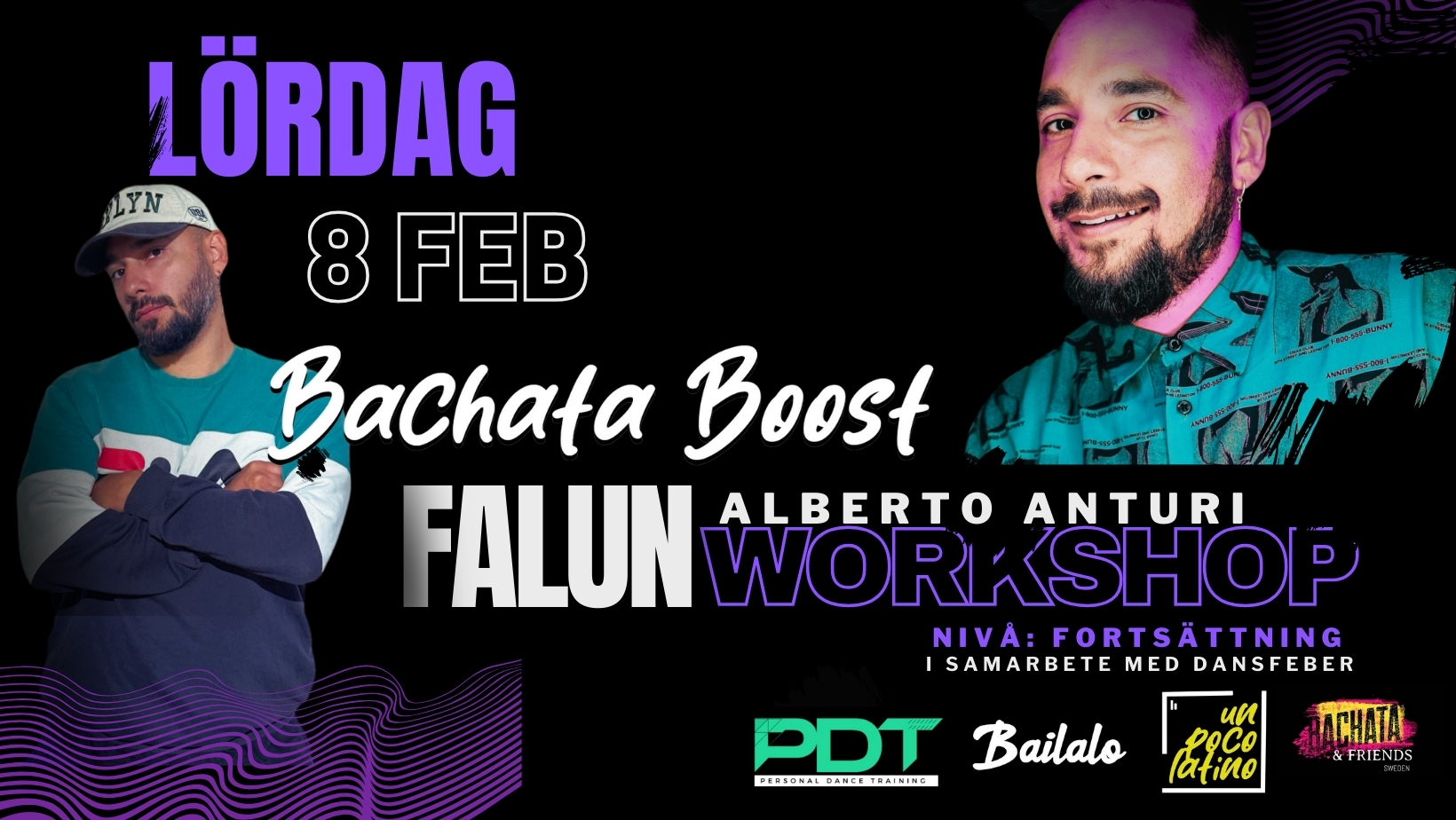 Falun Bacha Boost