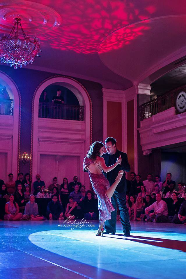 Chicho & Juana Teach and Perform in NYC