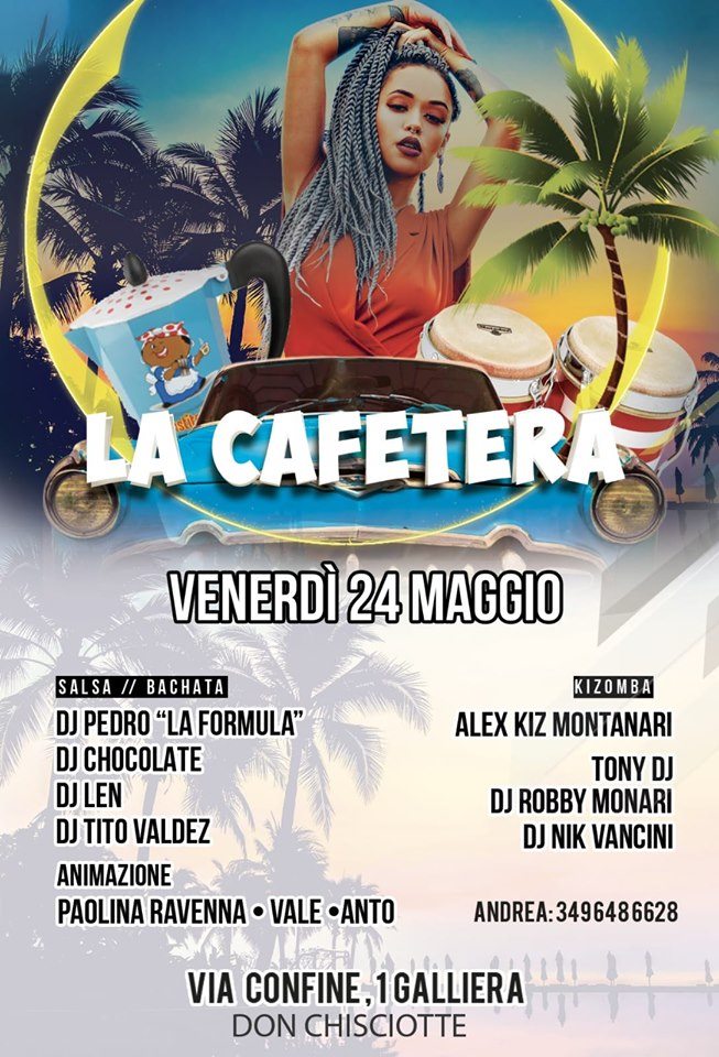 Inaugurazione giardino estivo