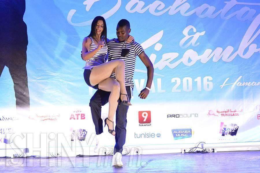 Let Me Kizz You- Cours Kizomba Au Menzeh 6