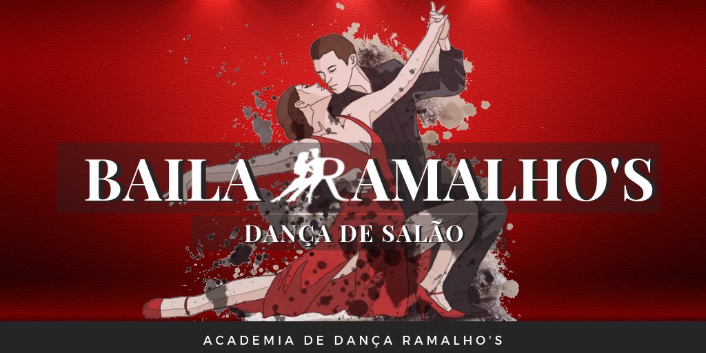 Baila Ramalho’s - Dança de Salão