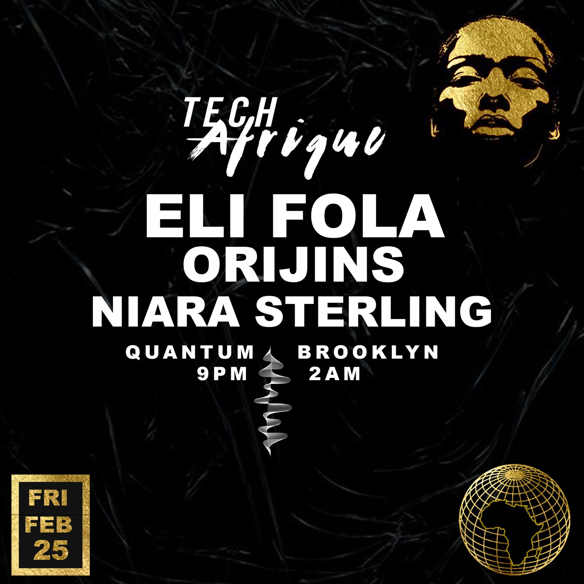 Tech Afrique at Quantum Brooklyn