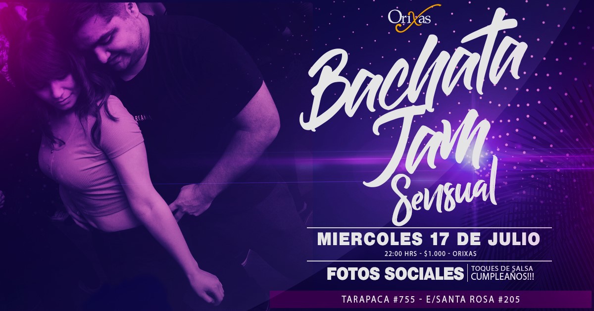 Bachata Jam - Sensual