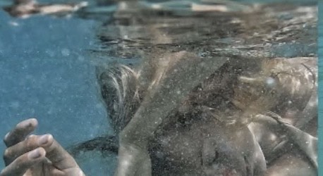 NOURISHING TOUCH Intro to a 5-day Somatic Retreat โOcean Touchโ