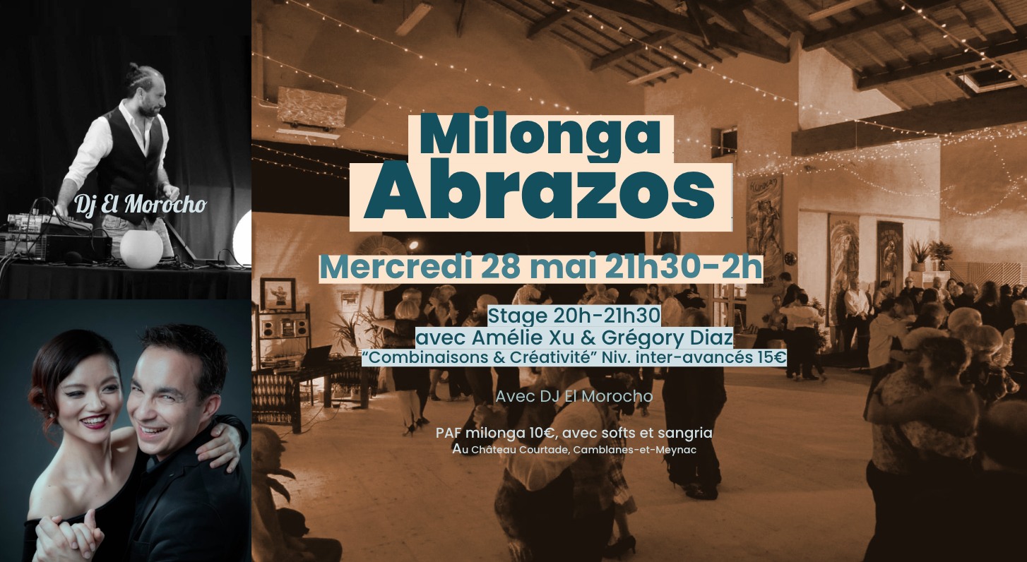 Milonga Abrazos